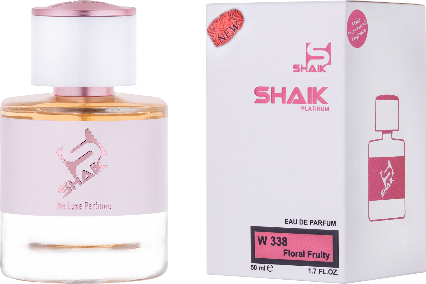 SHAIK 338 :Blumig Fruchtig - Shaik Perfume