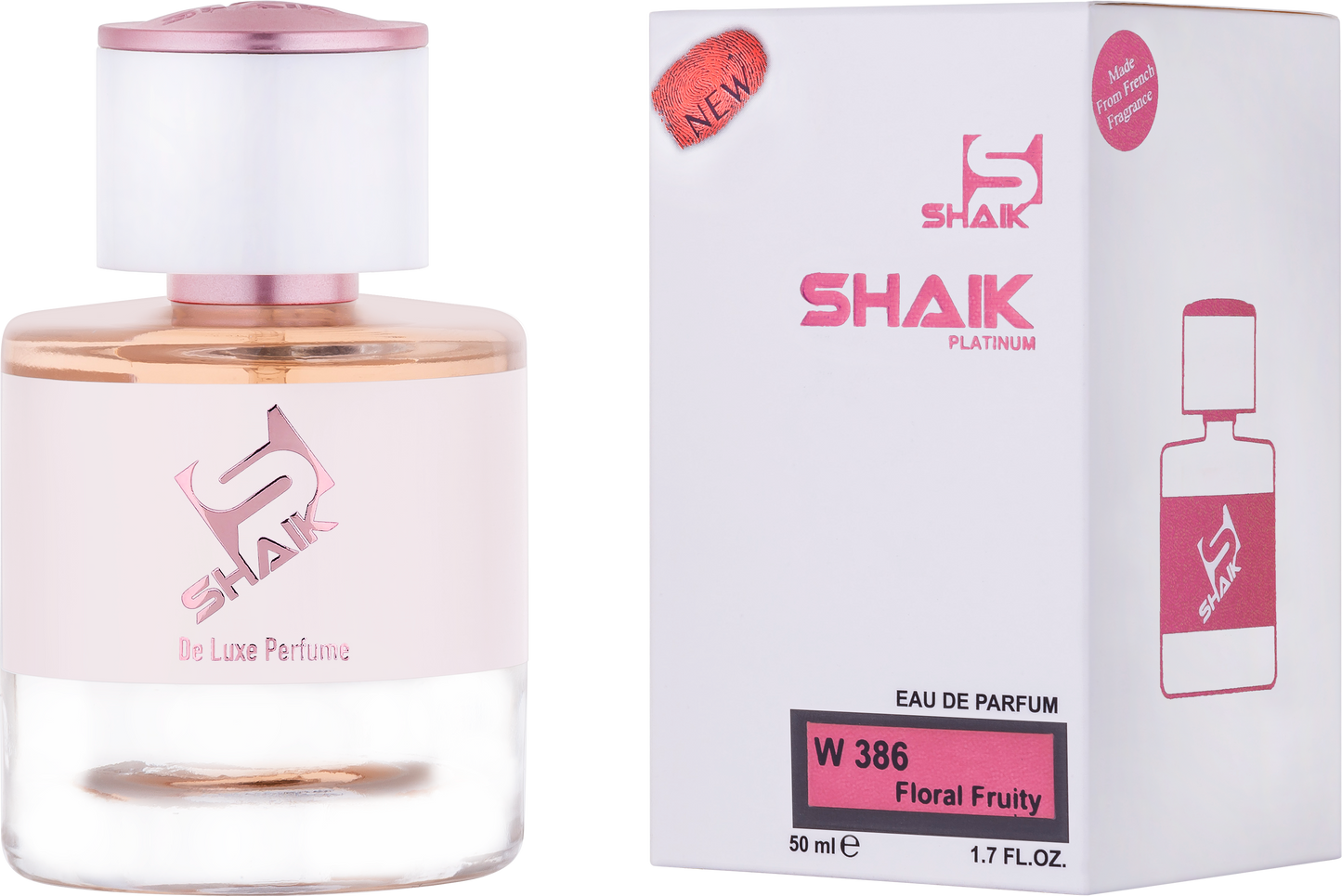 SHAIK 386: Blumig Fruchtig - Shaik Perfume