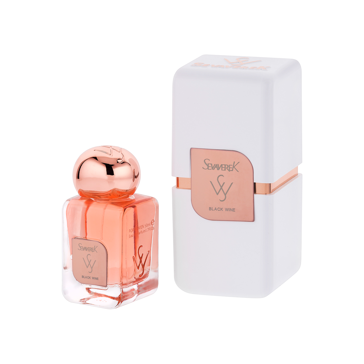 SEVAVEREK - 5006 - Orange, Rose, Patchouli - Shaik Perfume