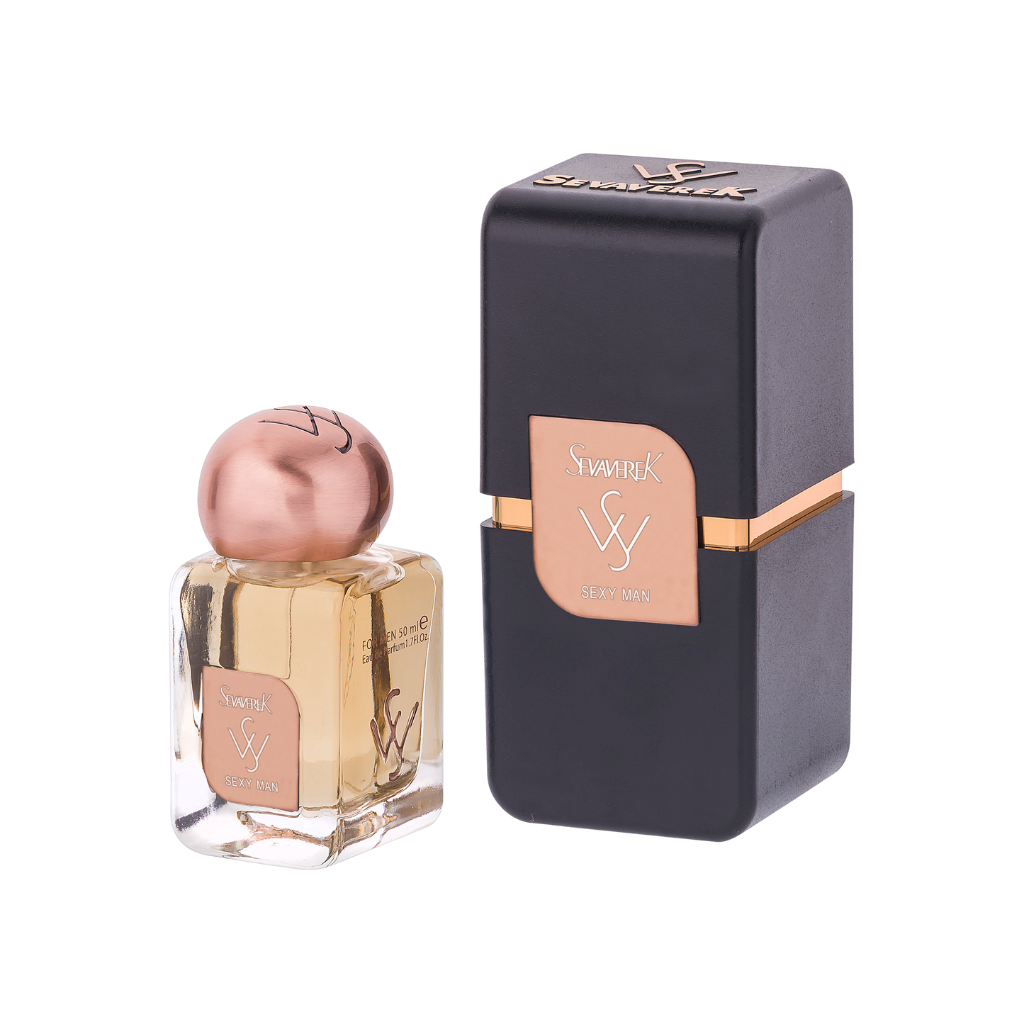 SEVAVEREK - 5009 - SEXY MEN 212 - Shaik Perfume