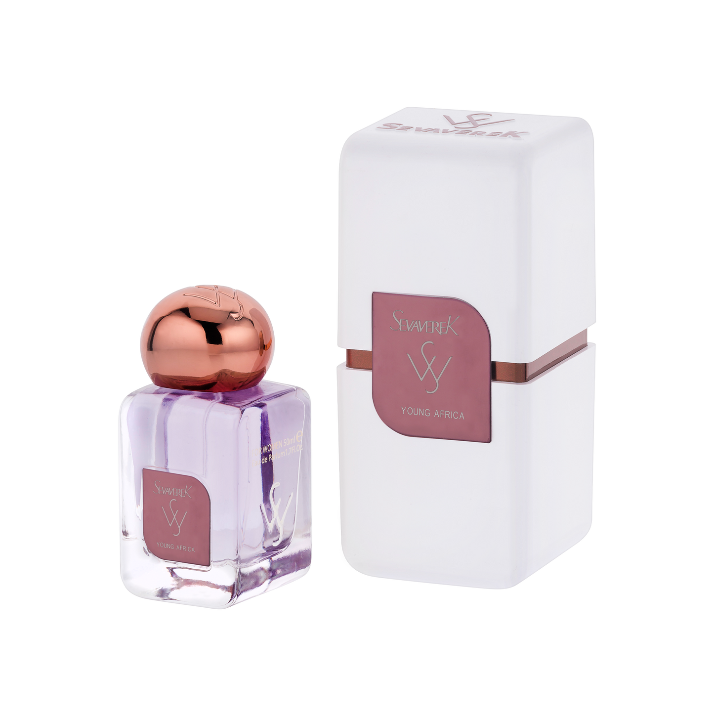 SEVAVEREK - 5044 Lempicka - Shaik Perfume