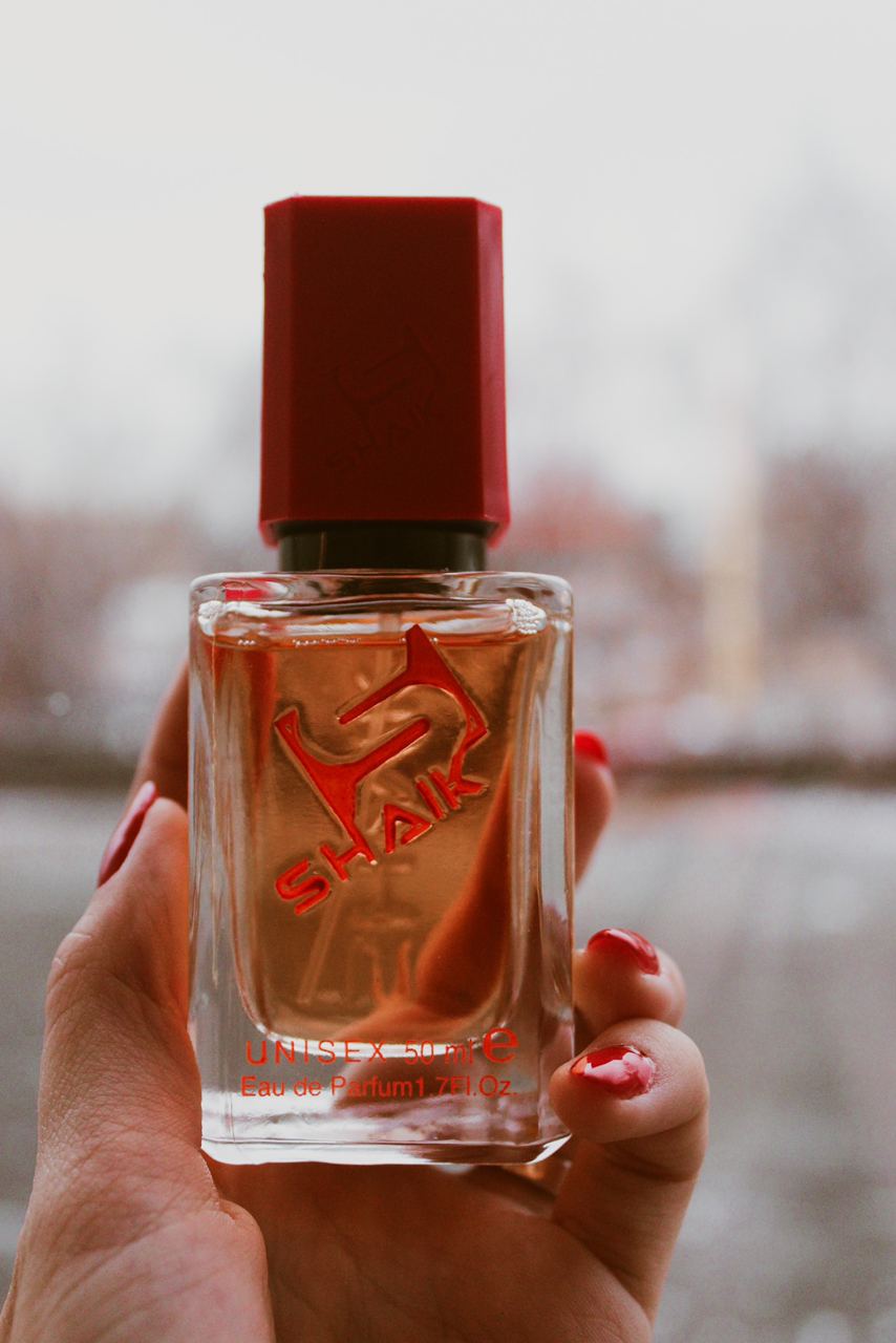 Shaik - 164 - Pink Pepper, Iris - Shaik Perfume