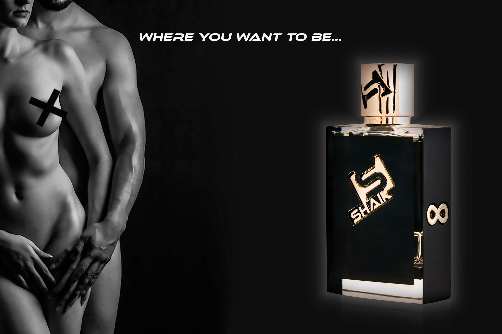 BY SHAIK WHERE YOU WANT TO BE KISSED Perfume - Shaik Perfume