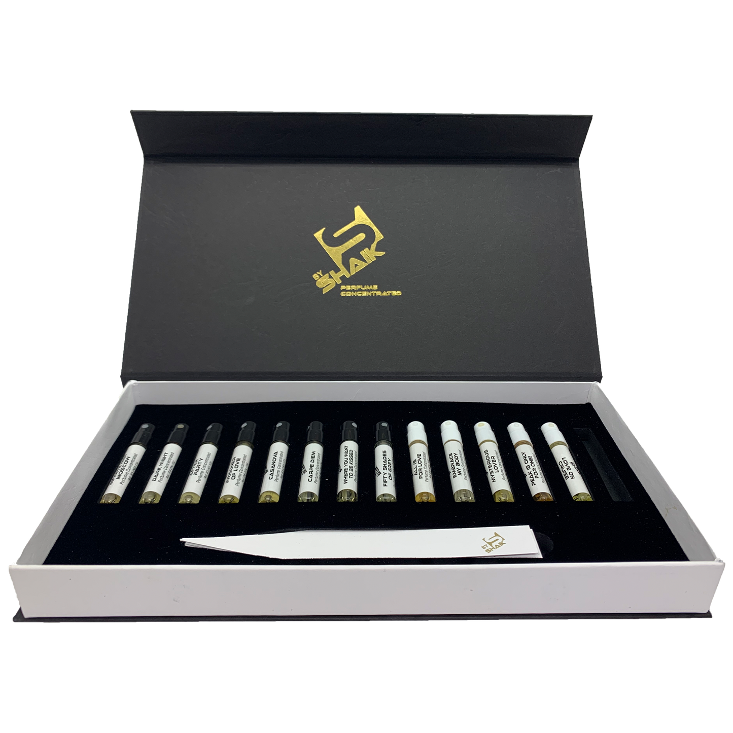 Duft Probe Top 14 Luxusparfüm - Shaik Perfume