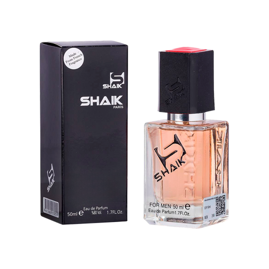 Shaik - 159 - Pepper, Geranium, Cedar - Shaik Perfume