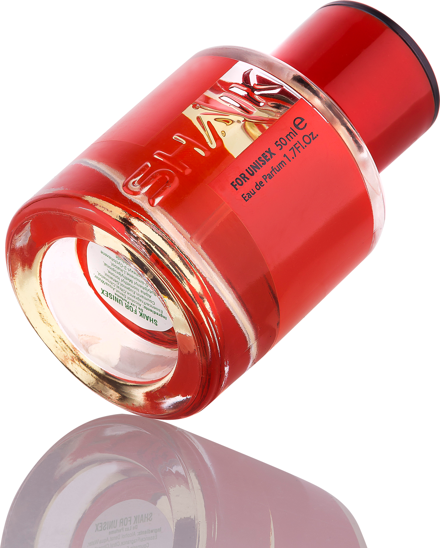 Shaik Rich - 166 - Niche Perfume, Ambra - Shaik Perfume