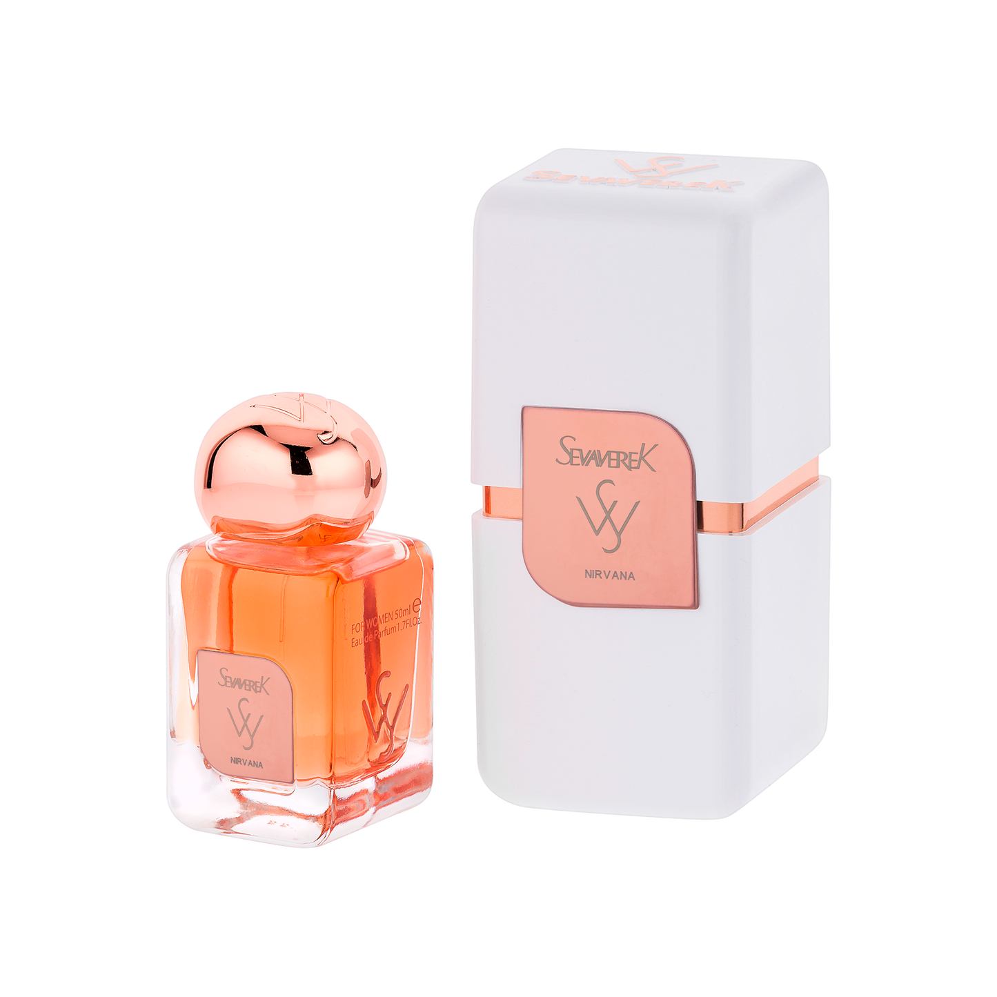 SEVAVEREK - 5002 - Jasmin,Vanilla, Ambergris - Shaik Perfume