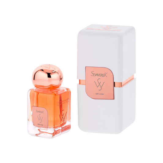 SEVAVEREK - 5002 - Jasmin,Vanilla, Ambergris - Shaik Perfume