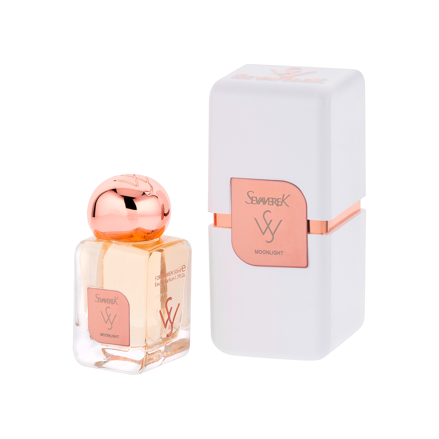 SEVAVEREK - 5004 - Peony, Rose, Amber - Shaik Perfume