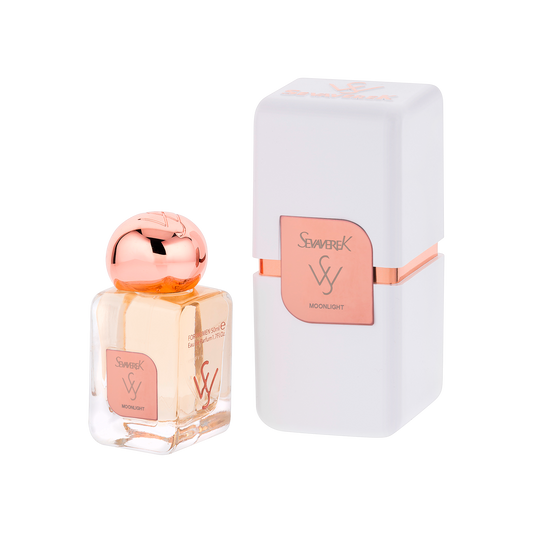 SEVAVEREK - 5004 - Peony, Rose, Amber - Shaik Perfume