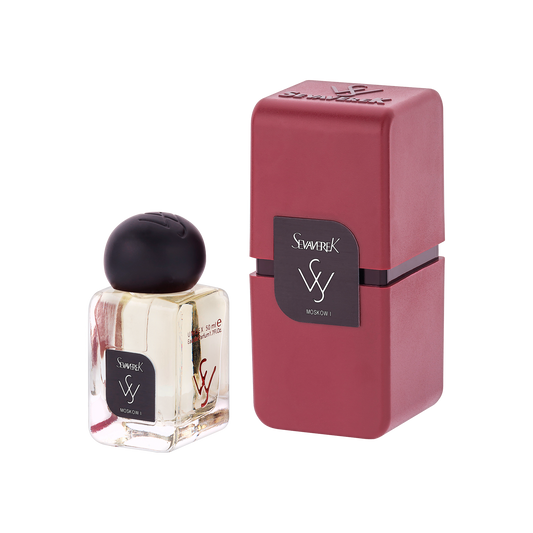 SEVAVEREK - 5502 - Oriental Floral - Shaik Perfume