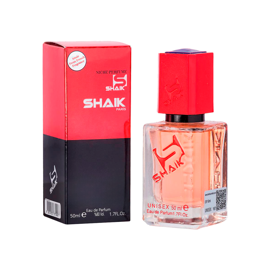 Shaik - 183 - Rose, Amber, Oud - Shaik Perfume