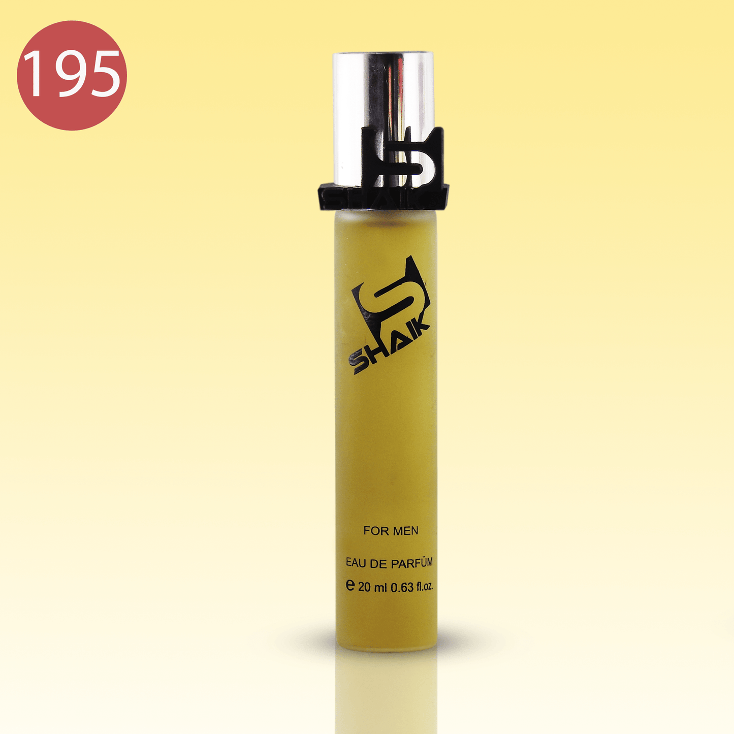 Shaik - 195 - Citrus, Sage, Woody - Shaik Perfume