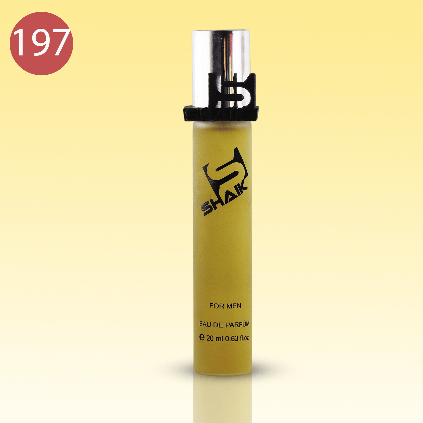Shaik - 197 - Tonka Bean, Dried Fruits - Shaik Perfume