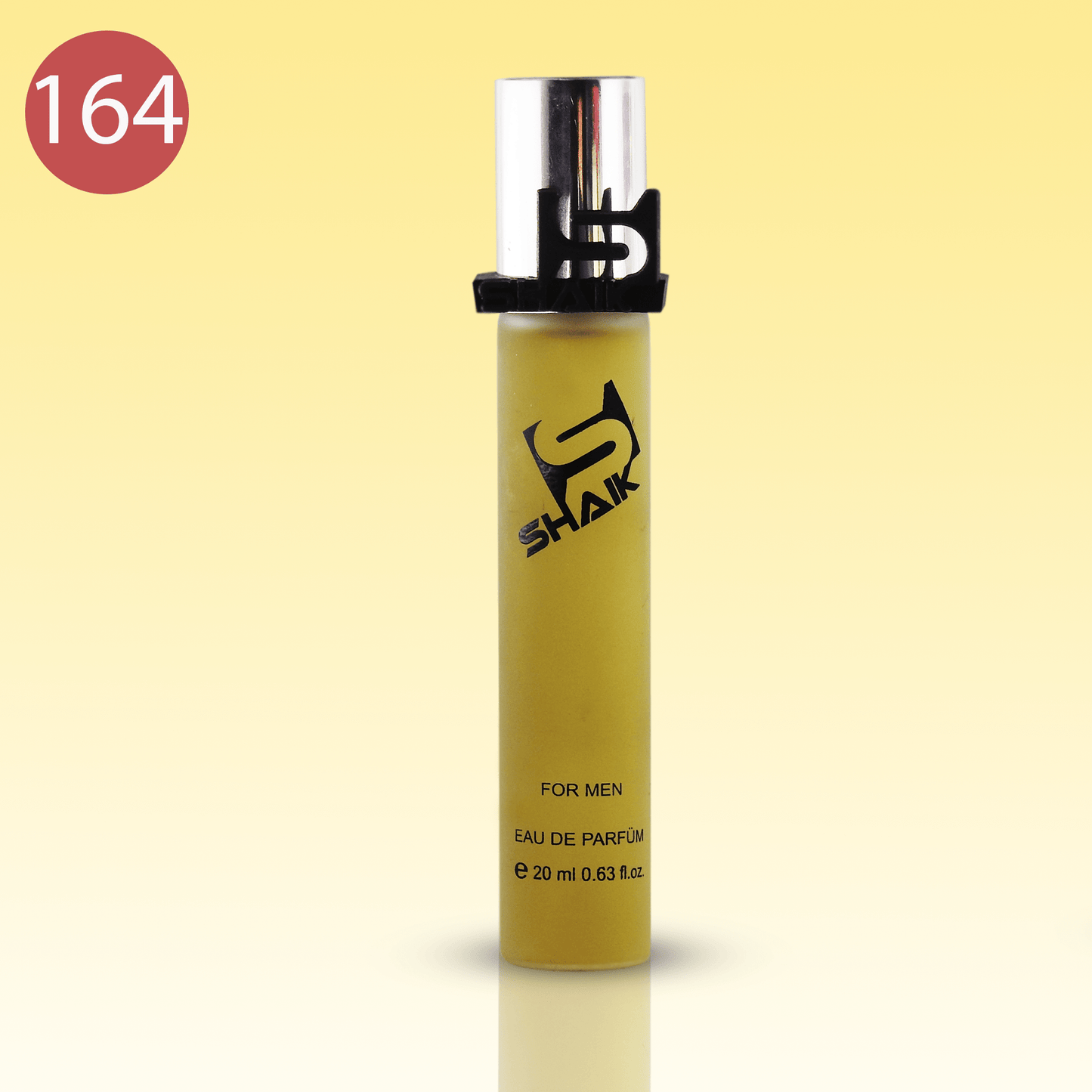 Shaik - 164 - Pink Pepper, Iris - Shaik Perfume
