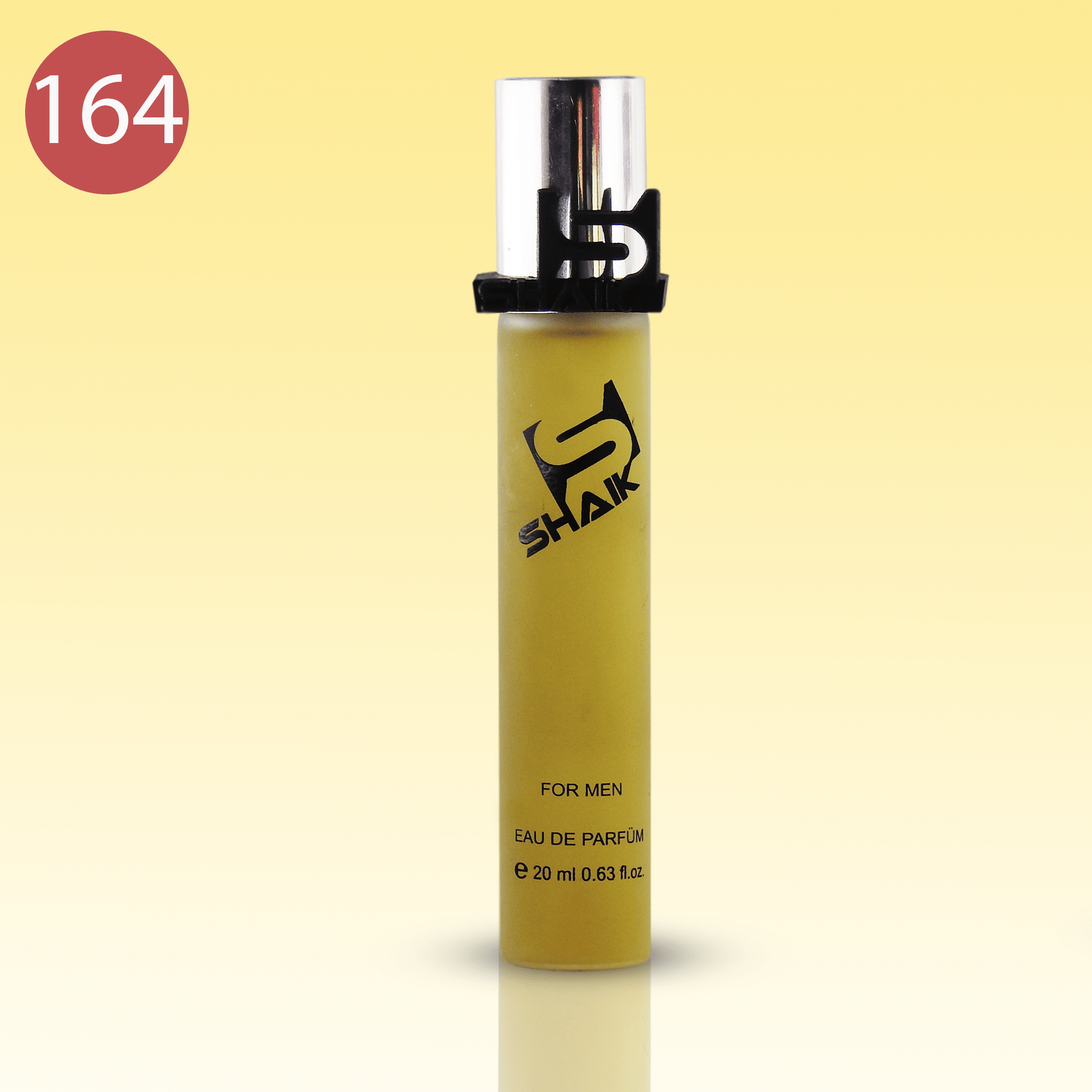 Shaik - 164 - Pink Pepper, Iris - Shaik Perfume
