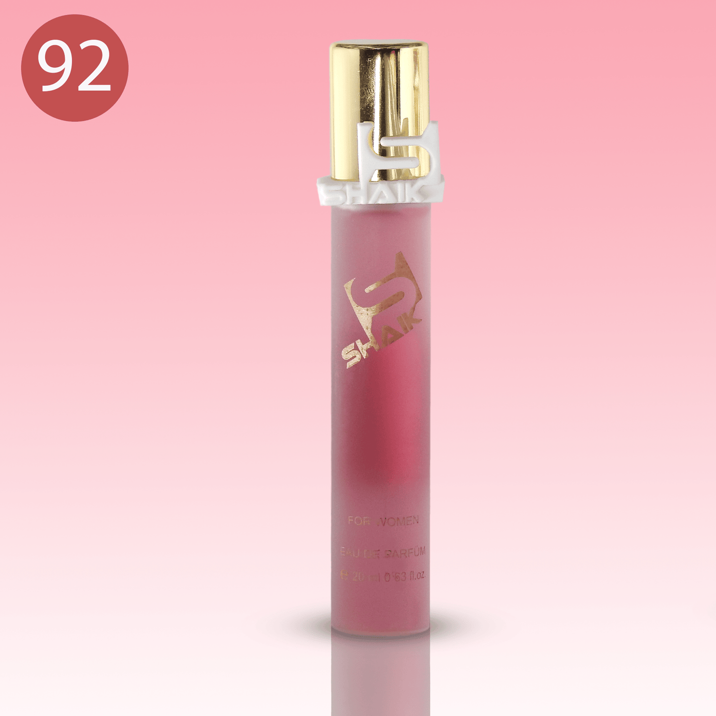 Shaik - 92 - Tea, Jasmine, Patchouli - Shaik Perfume