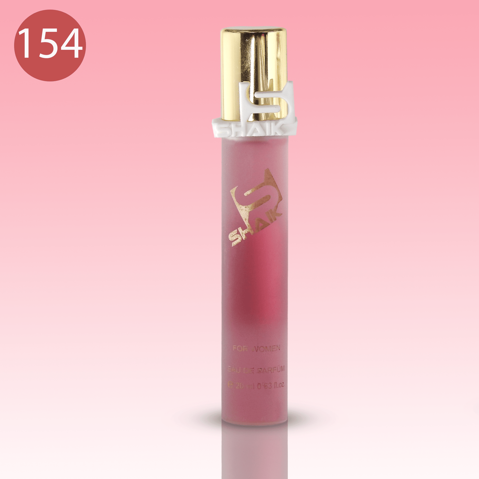 Shaik - 154 - Pomegranate, Peony, Amber - Shaik Perfume