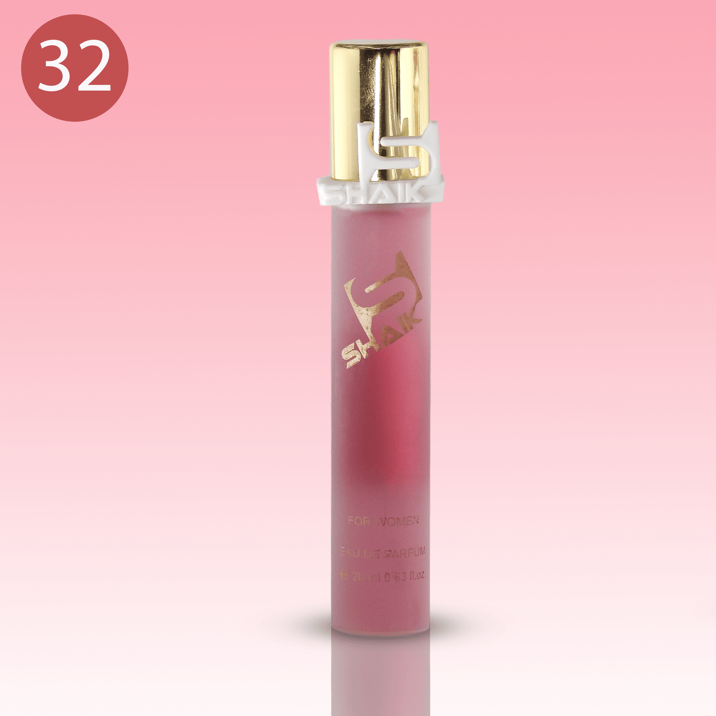 Shaik - 32 - Orange- Jasmine -Patchouli - Shaik Perfume