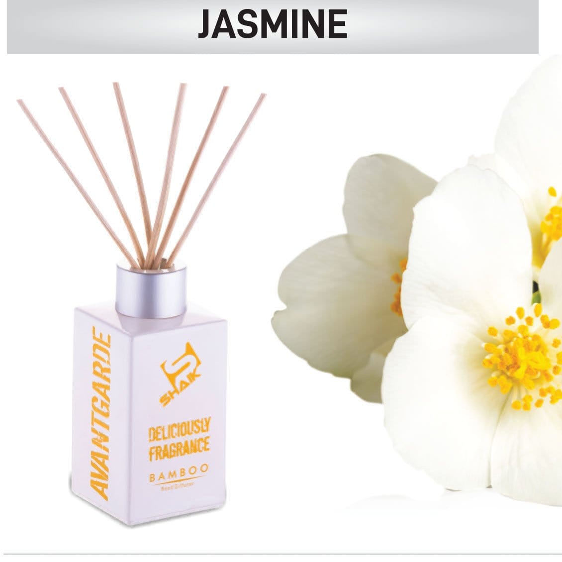 Duft Schilf Diffusor - Shaik Perfume - Shaik Perfume