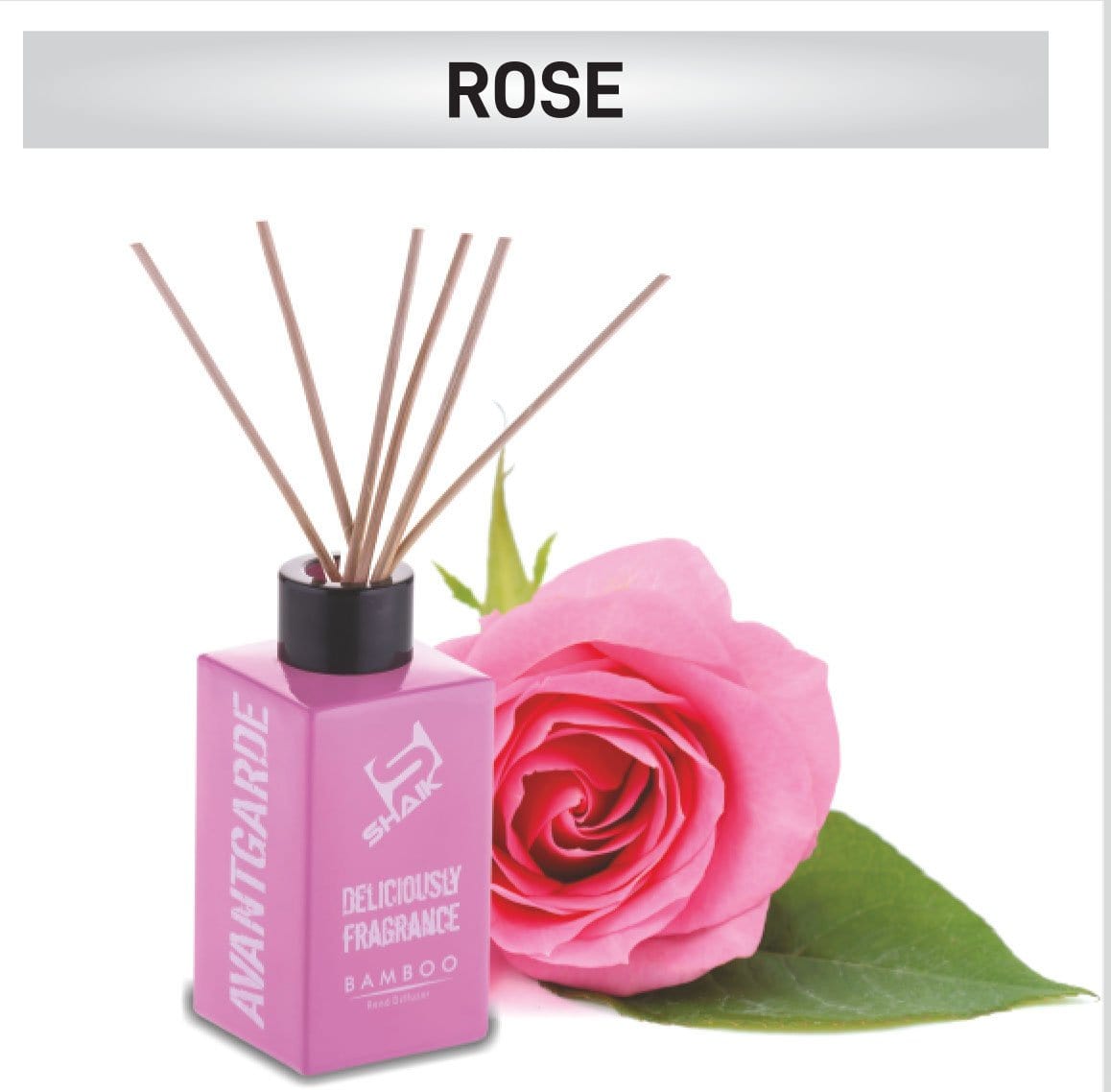Duft Schilf Diffusor - Shaik Perfume - Shaik Perfume