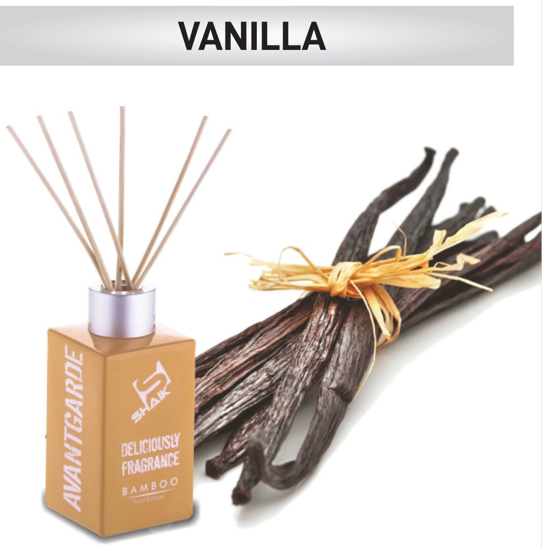 Duft Schilf Diffusor - Shaik Perfume - Shaik Perfume