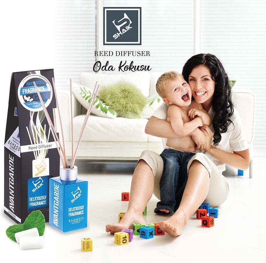 Duft Schilf Diffusor - Shaik Perfume - Shaik Perfume