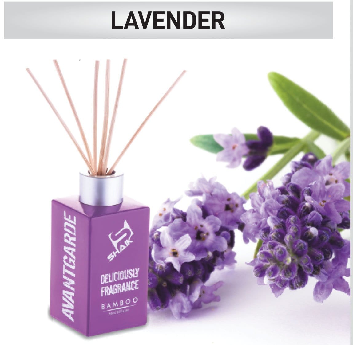 Duft Schilf Diffusor - Shaik Perfume - Shaik Perfume