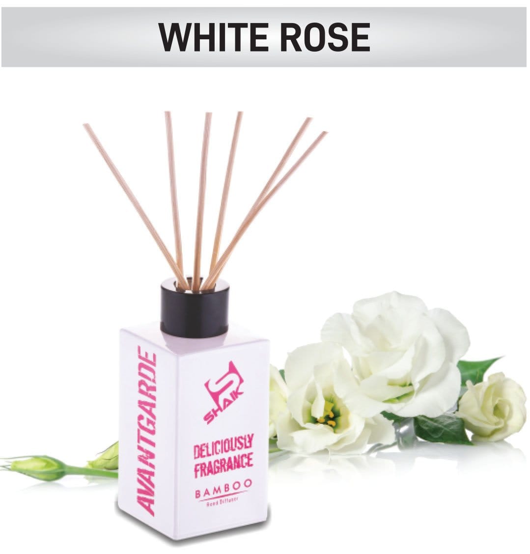 Duft Schilf Diffusor - Shaik Perfume - Shaik Perfume