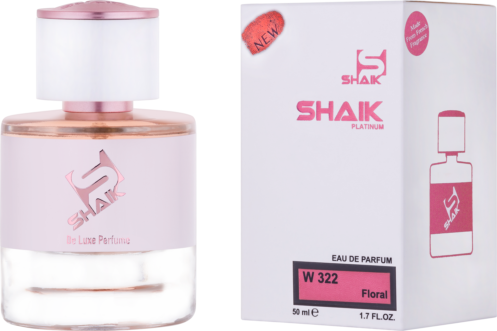 Shaik 322 Floral - Shaik Perfume