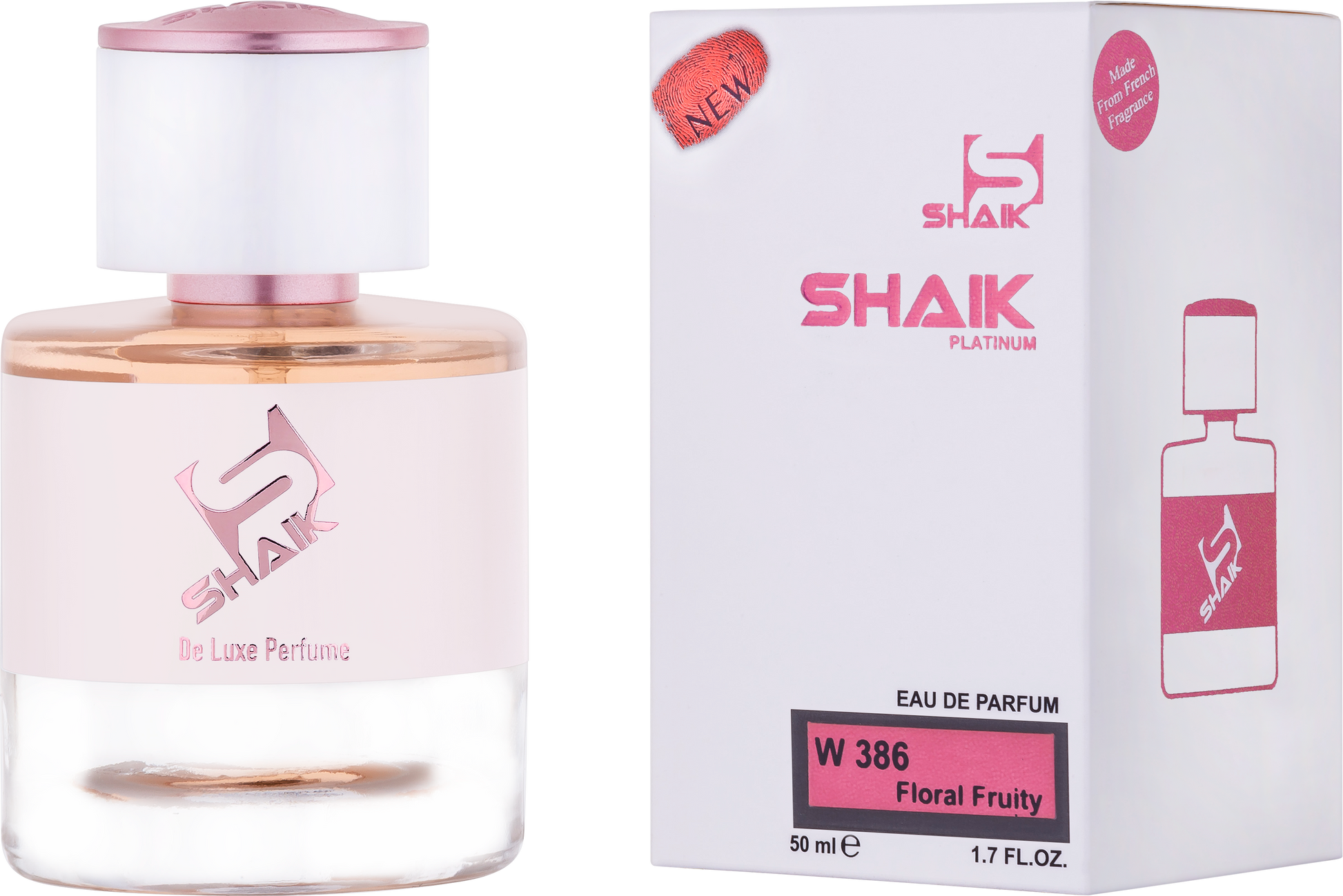 SHAIK 386:  Blumig Fruchtig - Shaik Perfume