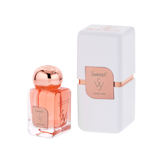 SEVAVEREK - 5006 - Orange, Rose, Patchouli - Shaik Perfume