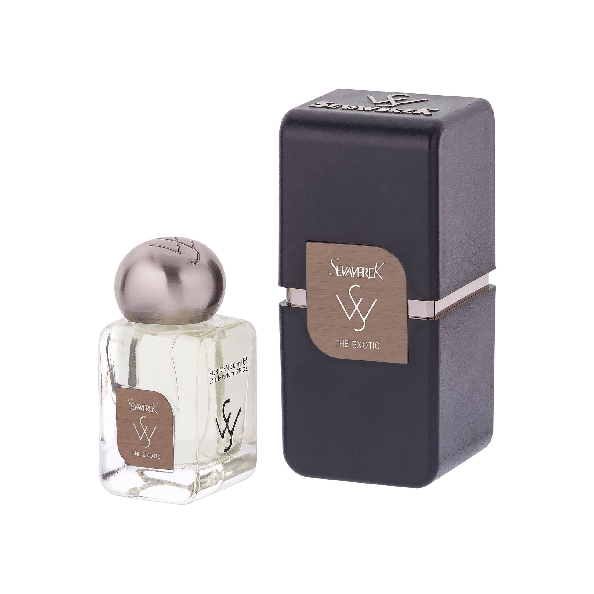 SEVAVEREK - 5007. The Exotic - Shaik Perfume