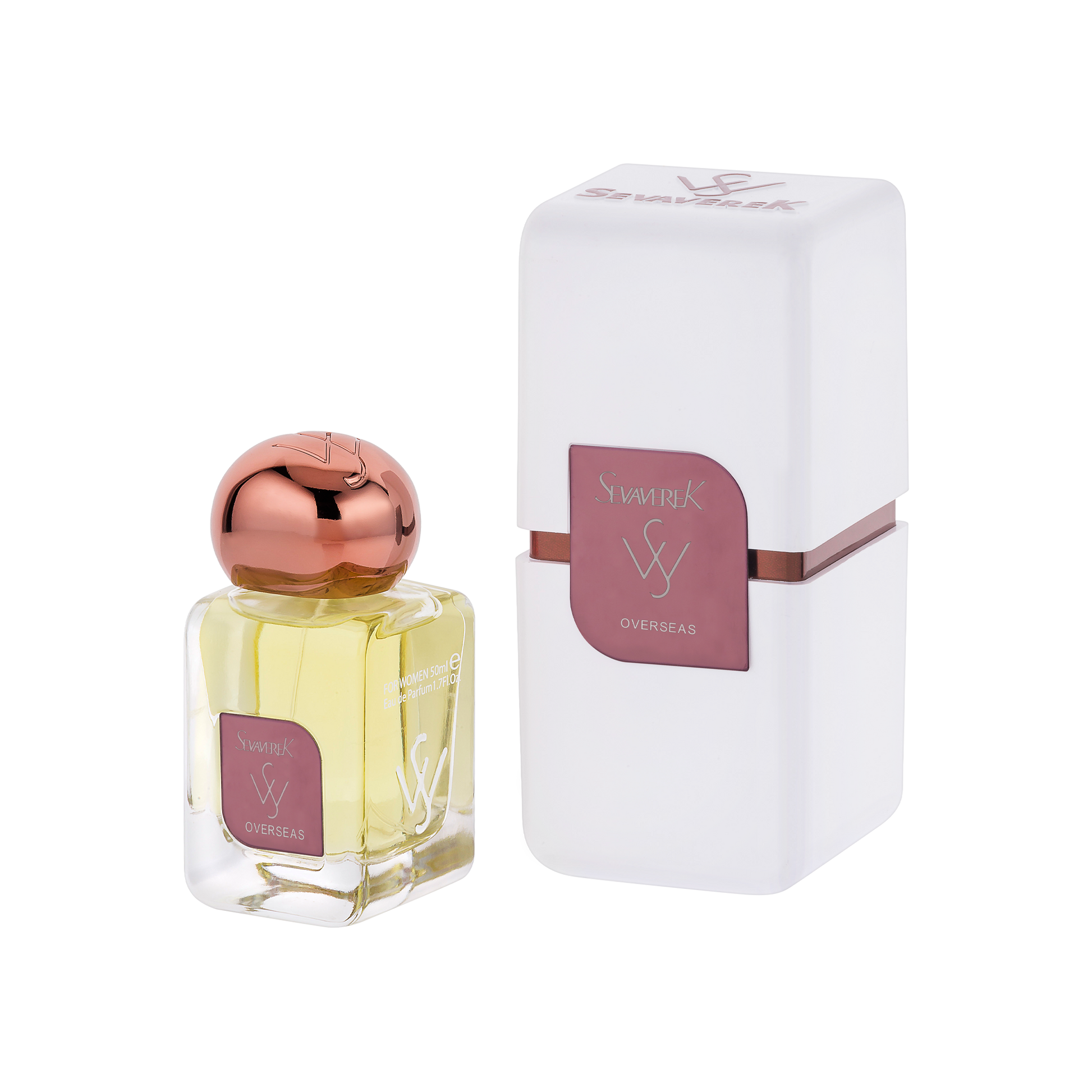 SEVAVEREK - 5014 - Overseas - Shaik Perfume