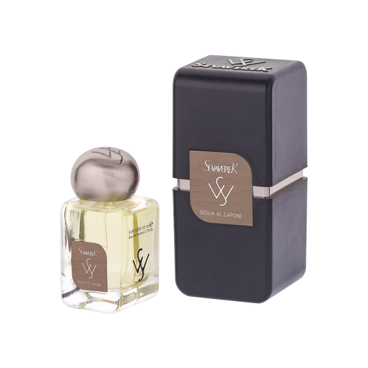 SEVAVEREK - 5021 - Musk, Patchouli, Bergamot - Shaik Perfume