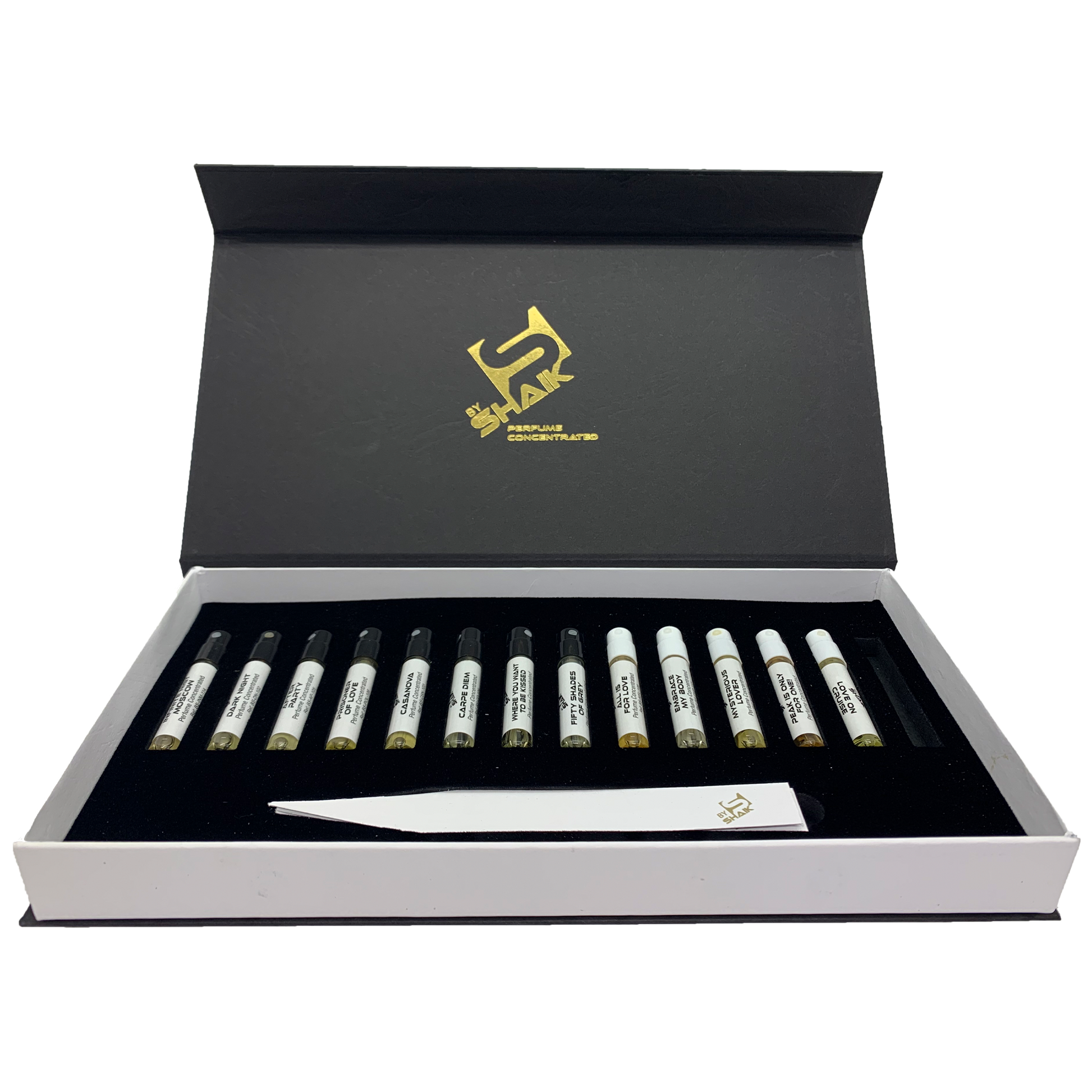 Duft Probe Top 14 Luxusparfüm - Shaik Perfume