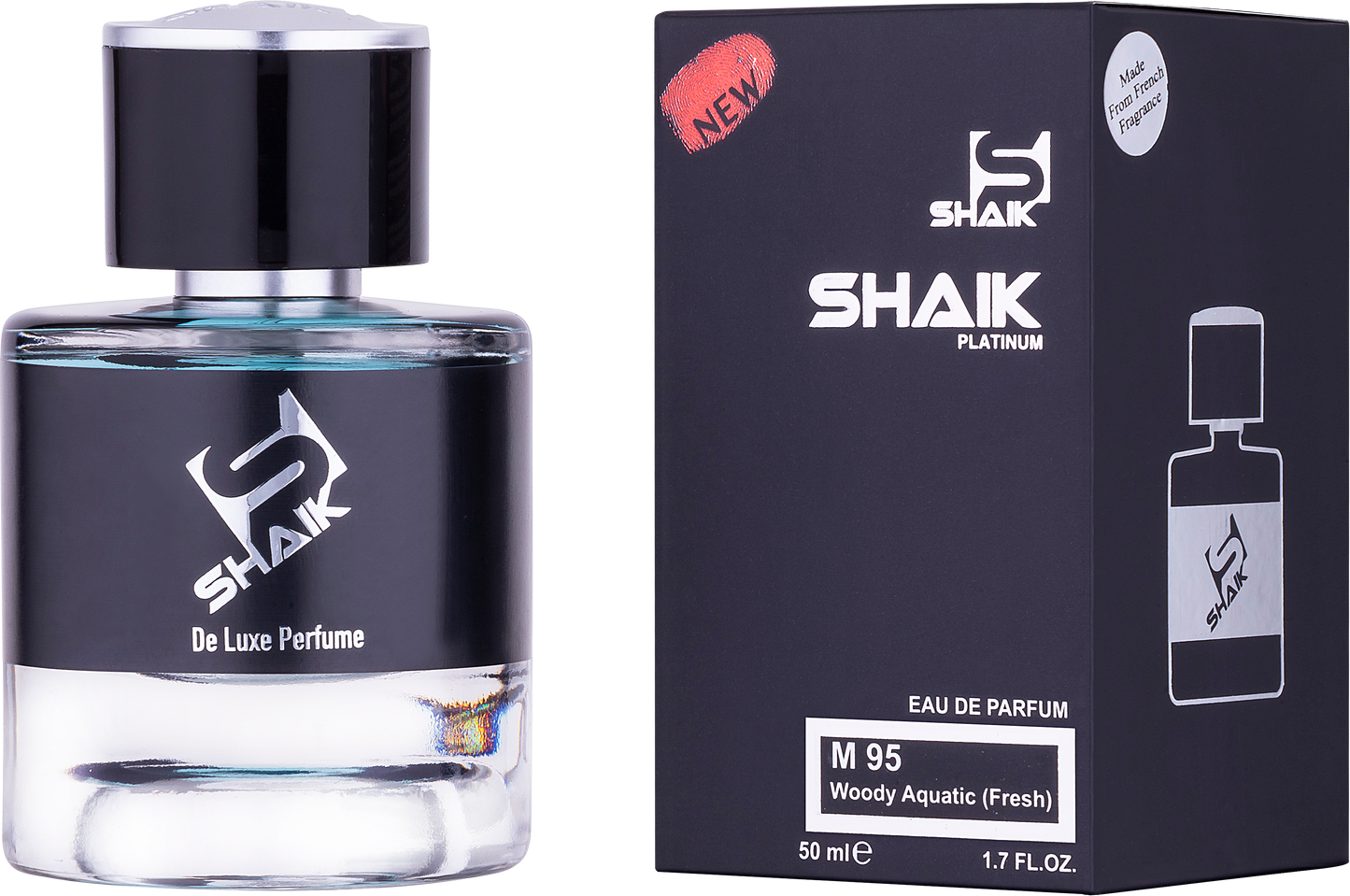 Shaik - 95 - Grapefruit, Jasmine, Oakmoss - Shaik Perfume