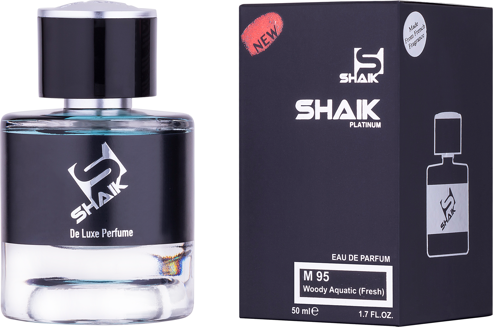 Shaik - 95 - Grapefruit, Jasmine, Oakmoss - Shaik Perfume