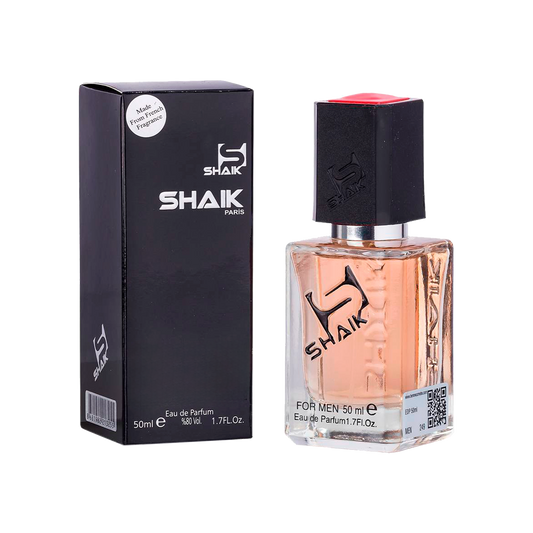 Shaik - 85 - Mandarine Orange, Leather, Labdanum - Shaik Perfume