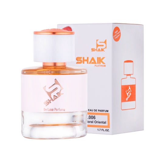 Shaik - 10.006 - Vanilla, Woody, Warm Spicy - Shaik Perfume