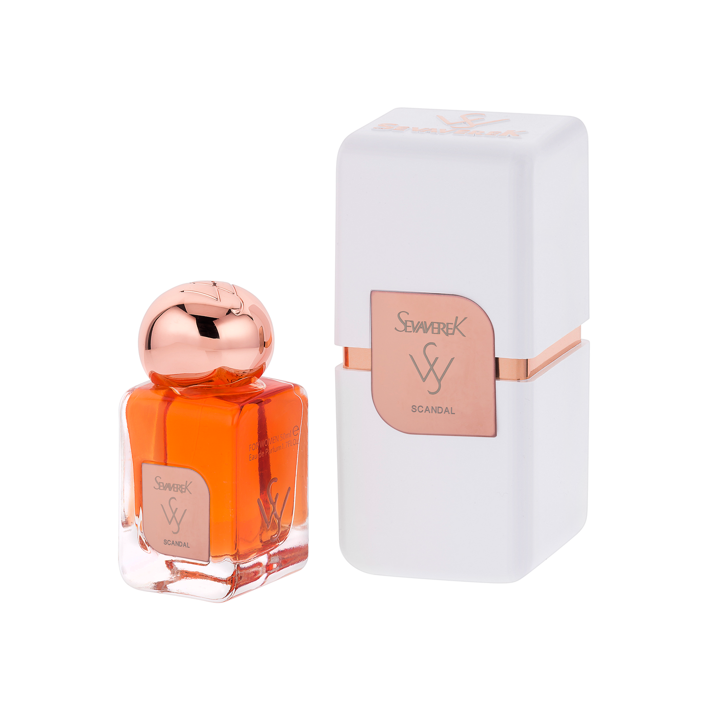 SEVAVEREK - 5020 - Cassis, May rose, Vanilla - Shaik Perfume