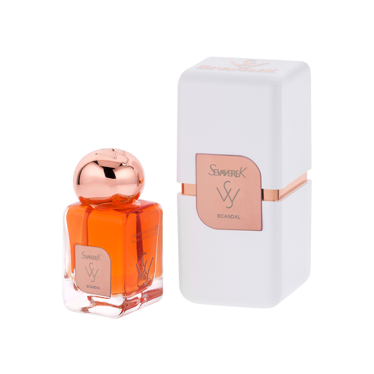 SEVAVEREK - 5020 - Cassis, May rose, Vanilla - Shaik Perfume
