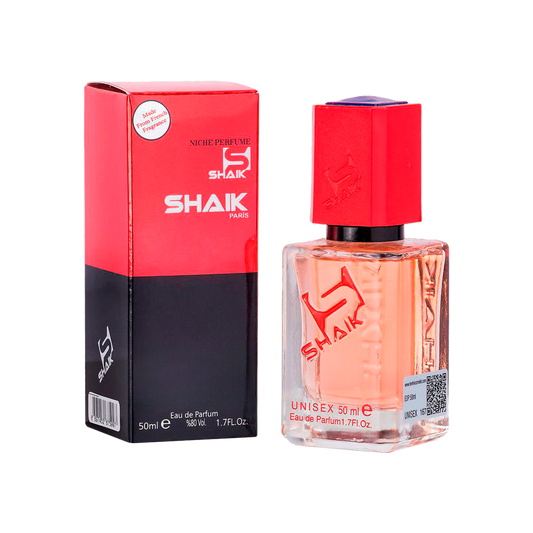 Shaik - 205 - Lemon, Damask, Amber - Shaik Perfume