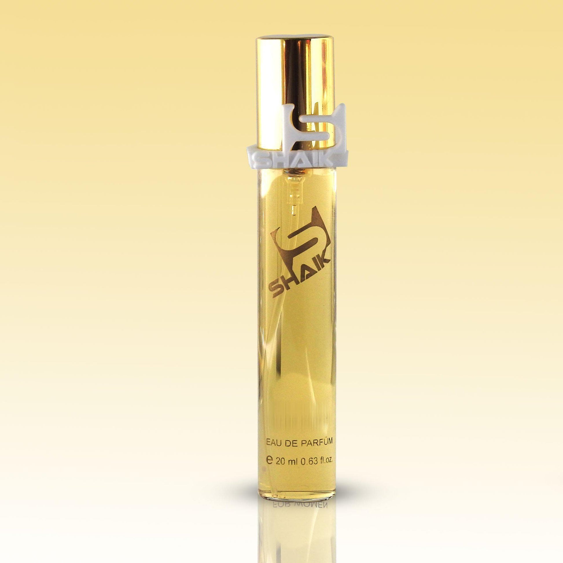 Shaik - 21 - Rosemary, Galbanum, Amber - Shaik Perfume