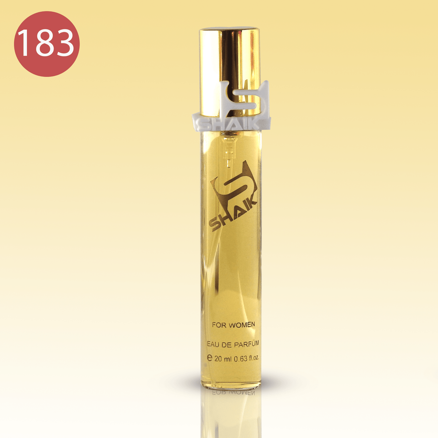 Shaik - 183 - Rose, Amber, Oud - Shaik Perfume